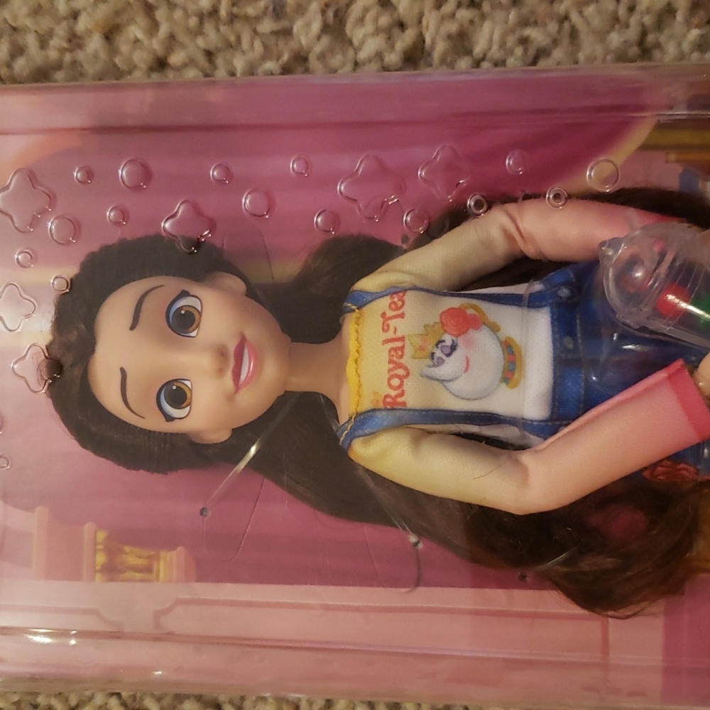 Disney Princess Belle